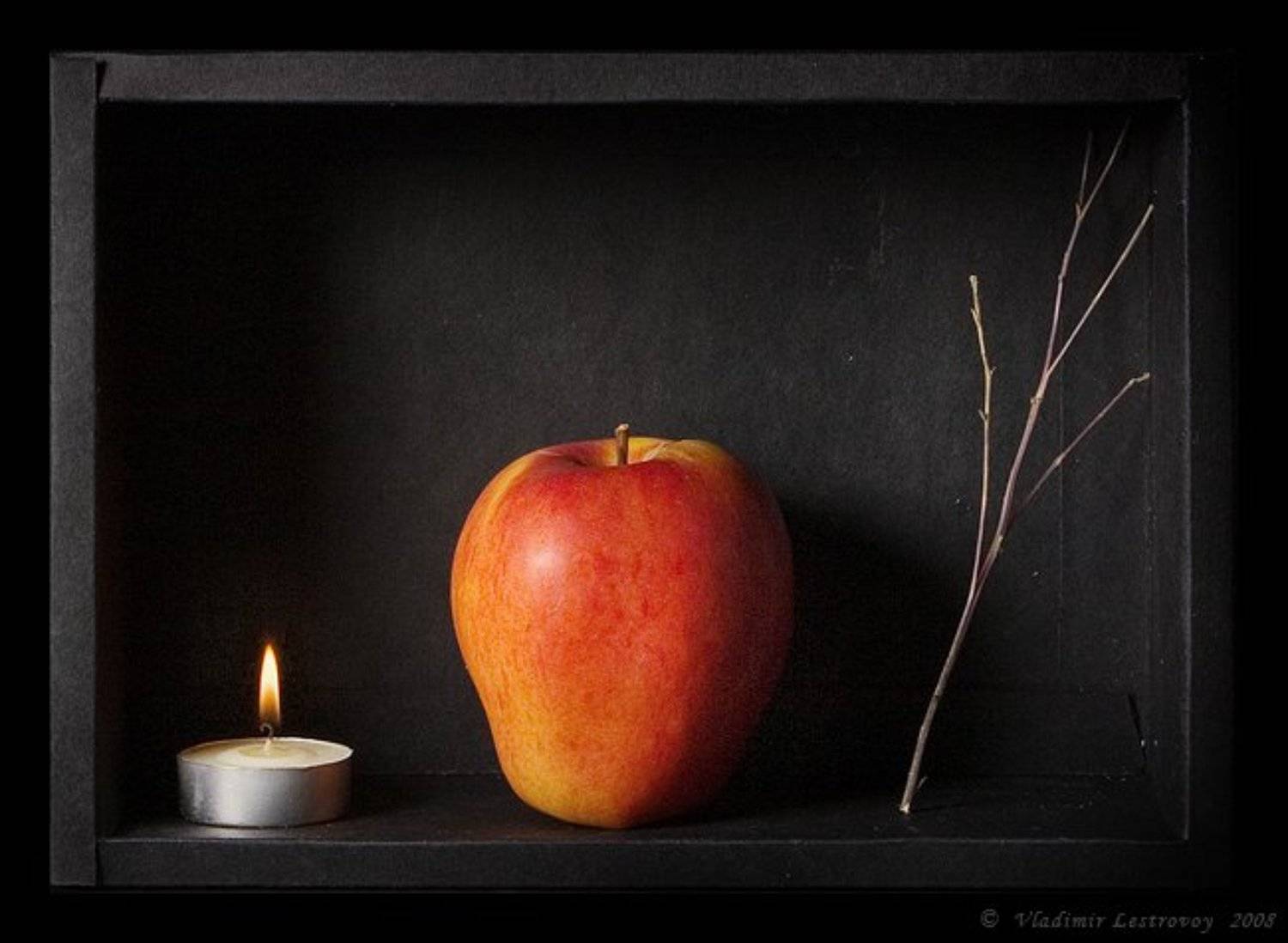 , Владимир Лестровой