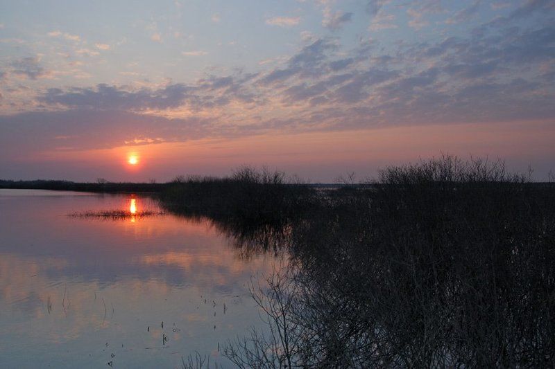 озеро Утро охотника (часть 2)photo preview