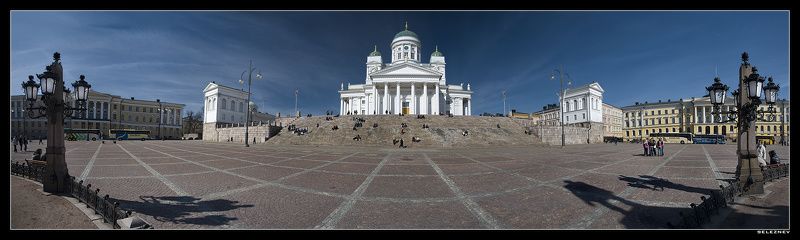 хельсинки, финляндия, открытка глазами Александра IIphoto preview