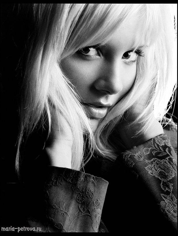 Юлия. Автор: Петрова Мария портрет, Петрова Мария