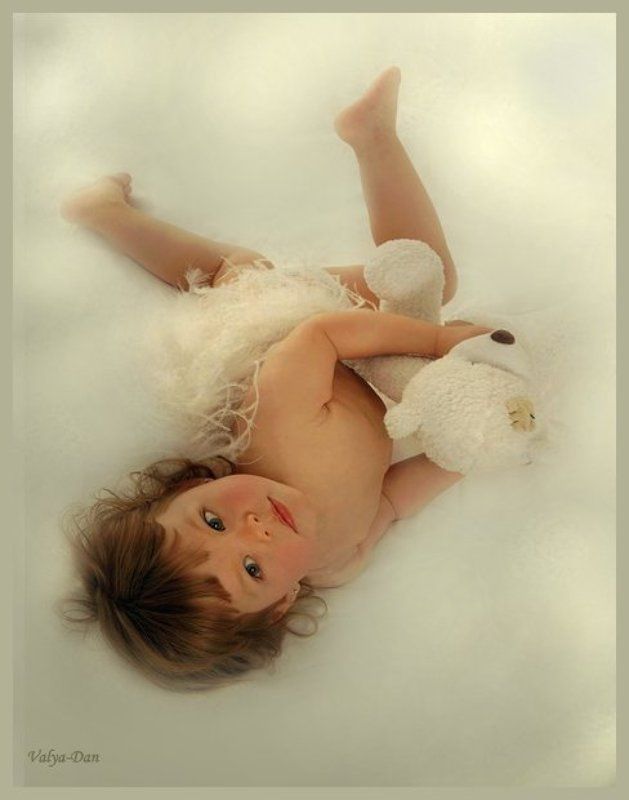 Мой грустный ангелphoto preview