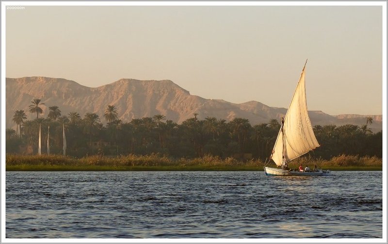 египет нил закат про Нилphoto preview