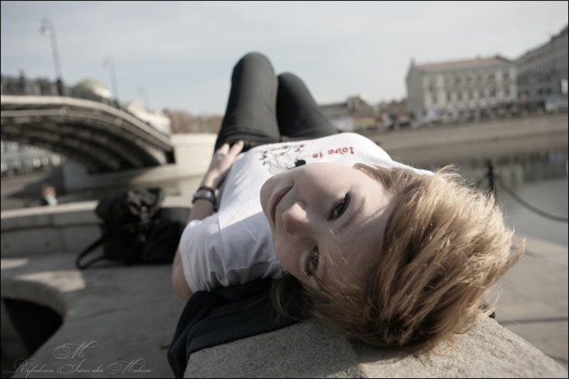 ...весенняя...photo preview