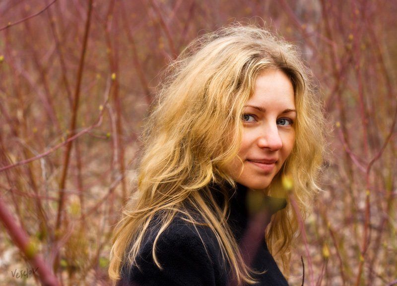 оля Апрельphoto preview