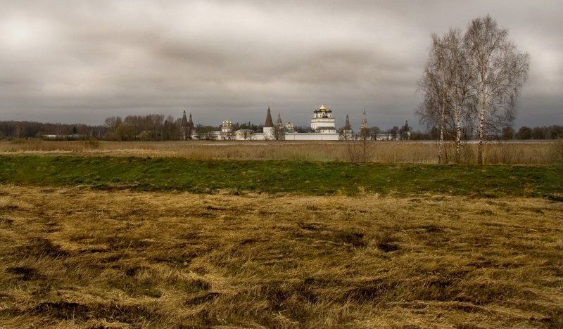 монастырь Иосифо-Волоцкий монастырьphoto preview