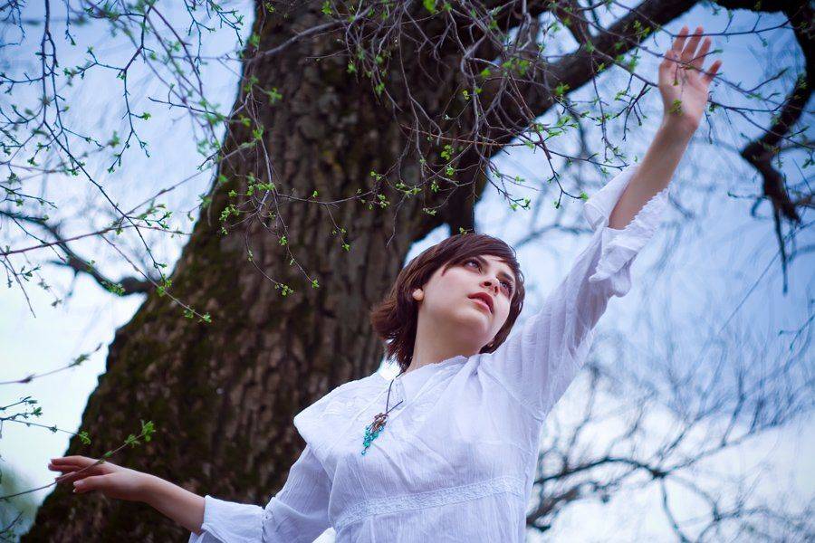 La tendresse**. Автор: Стефания , Стефания