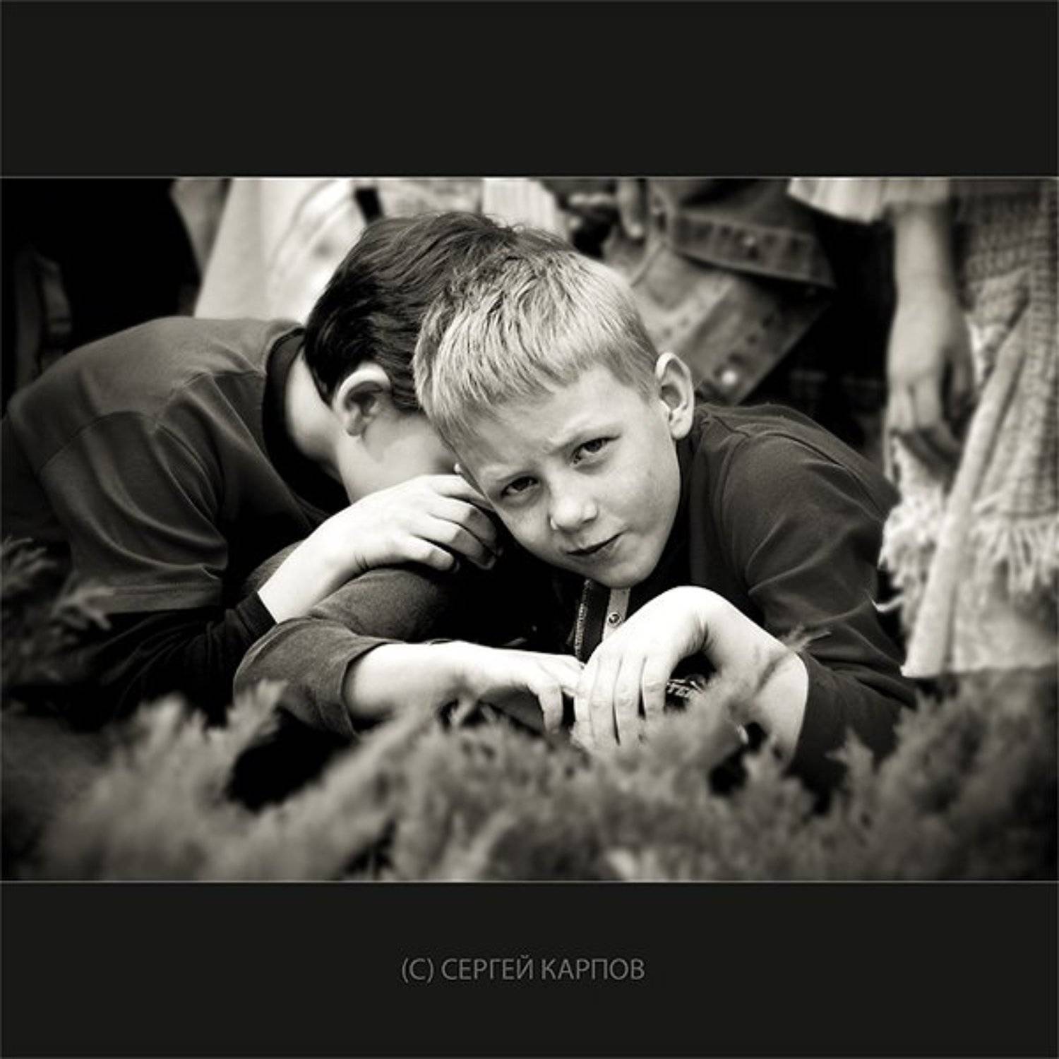 Защитник. Автор: Сергей Карпов защитник, Сергей Карпов