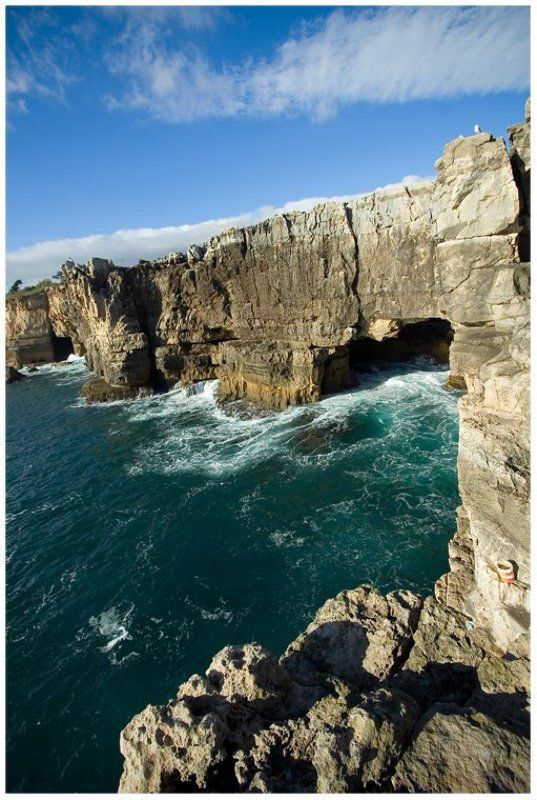 португалия, океан Тo the ends of the earth...photo preview