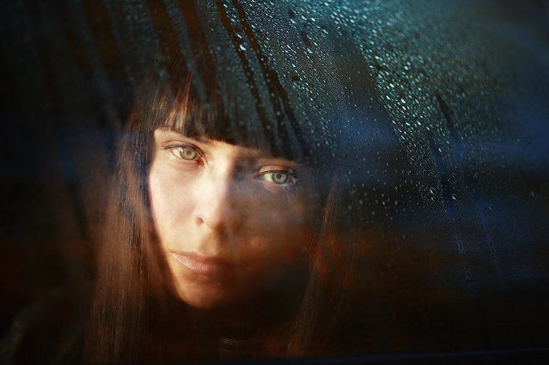 осень, дождь, мысли, настроение Прощание с  летом.photo preview