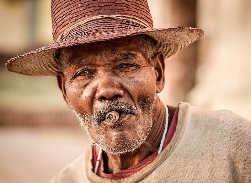 куба, портрет Рассказывая про Эрнестоphoto preview