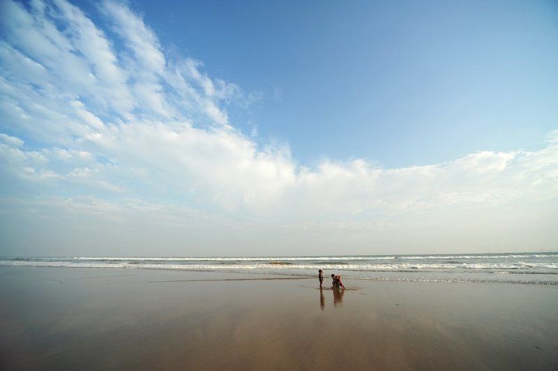 дети, индия, океан Детиphoto preview