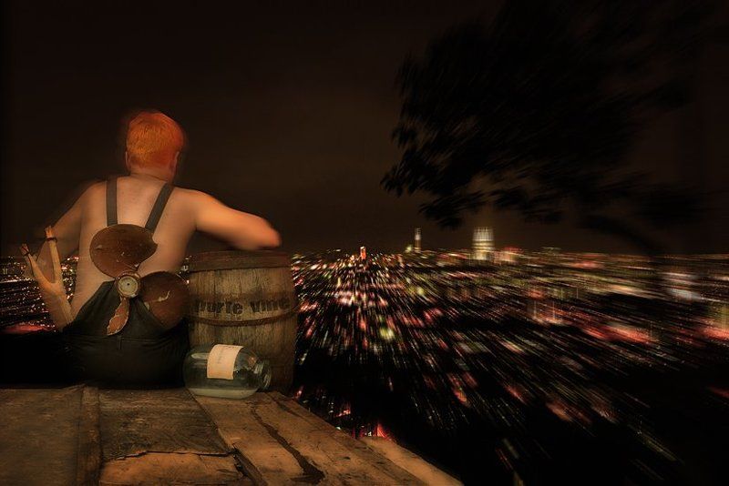 :) а ещё, Карлосон  вырос давно :))photo preview