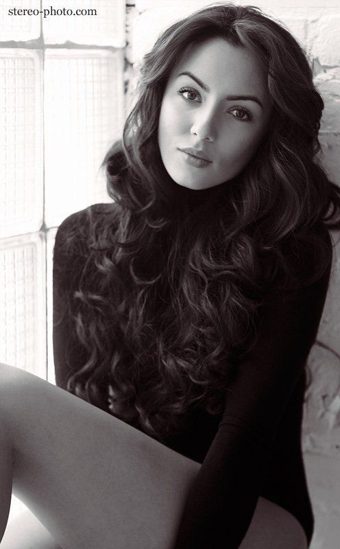 девушка, портрет #photo preview