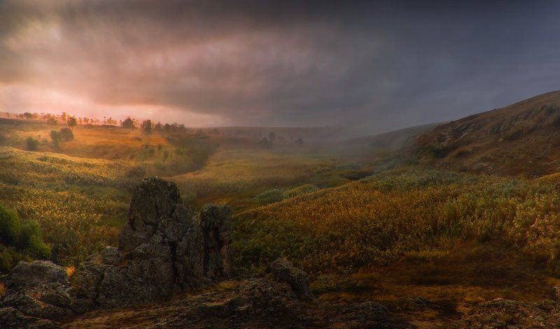 Сонная лощинаphoto preview