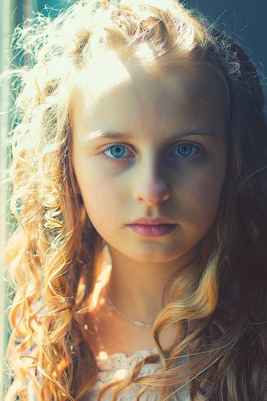 Caspian eyesphoto preview