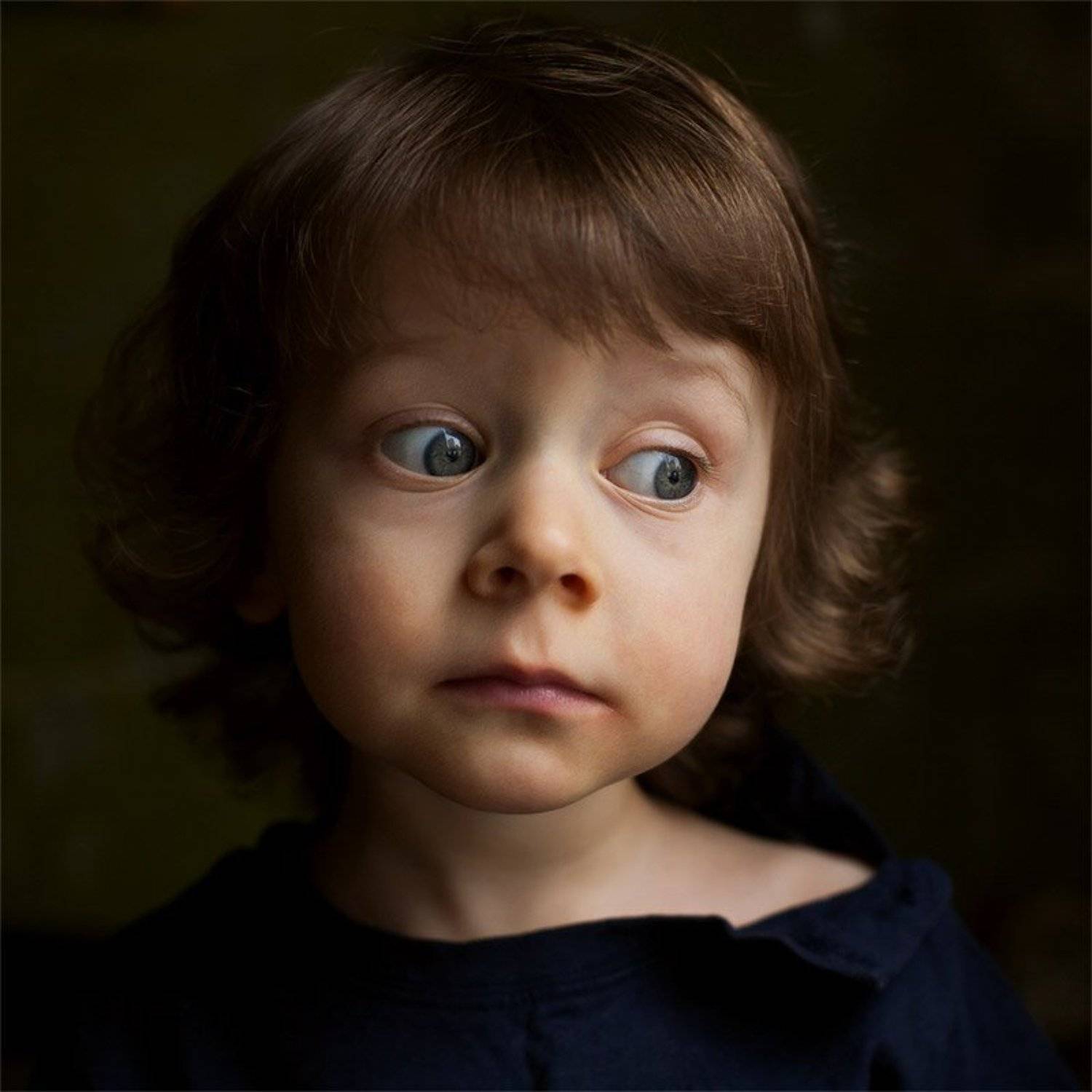 портрет, Лазарев Александр