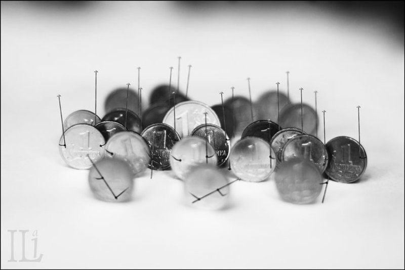 копейка, рубль Копейка рубль бережётphoto preview