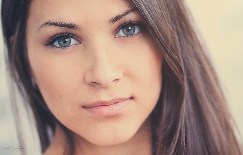 портрет Оля!photo preview