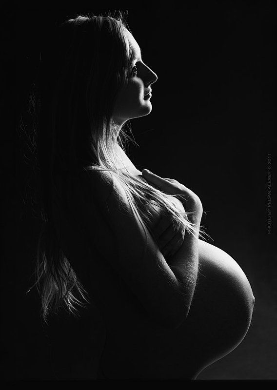pregnant, беременная *photo preview