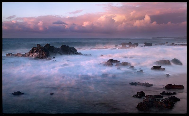 чили, остров пасха, океан Утро,... Тихий Океан....(2)photo preview