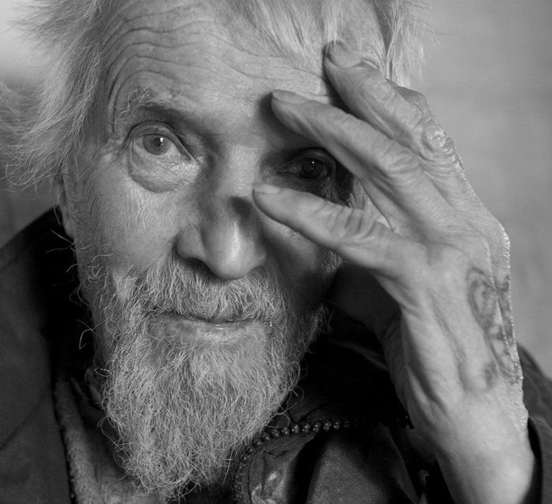 портрет, ветеран Мыслиphoto preview