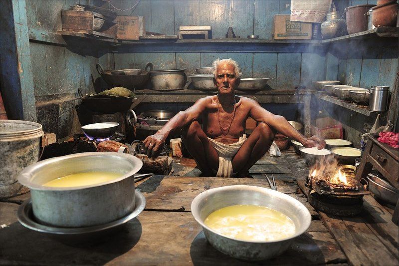 индия, лавка, портрет, жанр Лавкаphoto preview