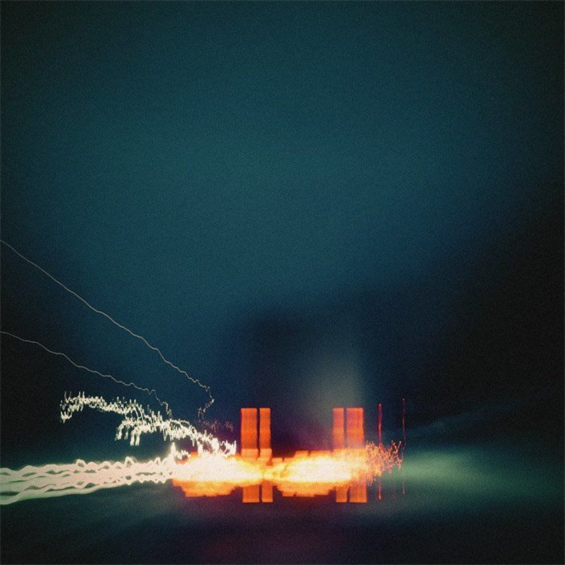 дорога, ночь, абстракция, Ипподромphoto preview