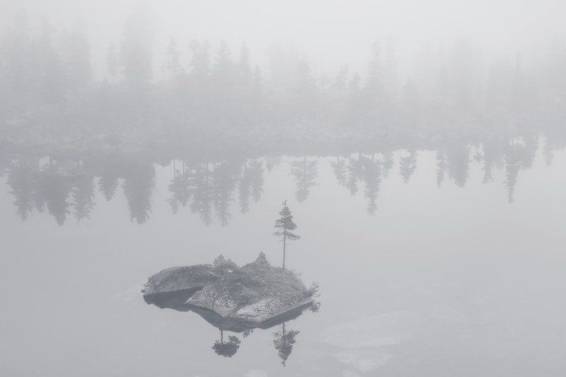 россия, ергаки, russia, ergaki Таёжные призракиphoto preview