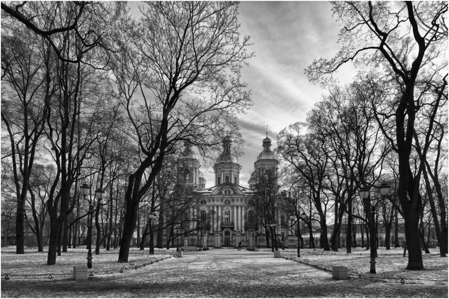 ***. Автор: Sergey Navetny никольский, собор, питер, Sergey Navetny