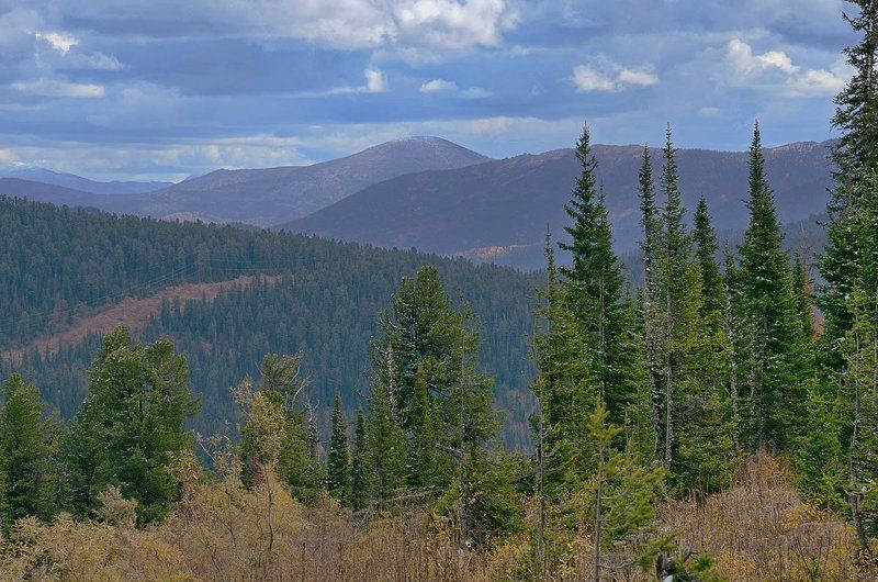 Западный Саян.photo preview