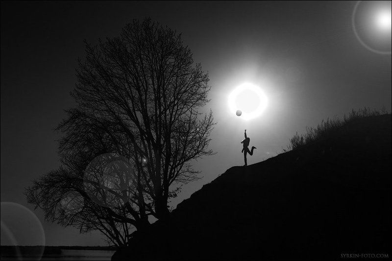 Остановить затмение!photo preview