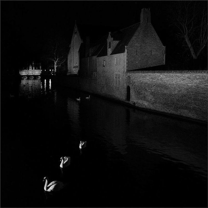 брюгге, бельгия ***photo preview