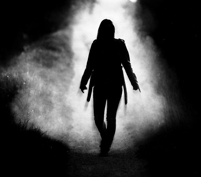 Black Shadowphoto preview