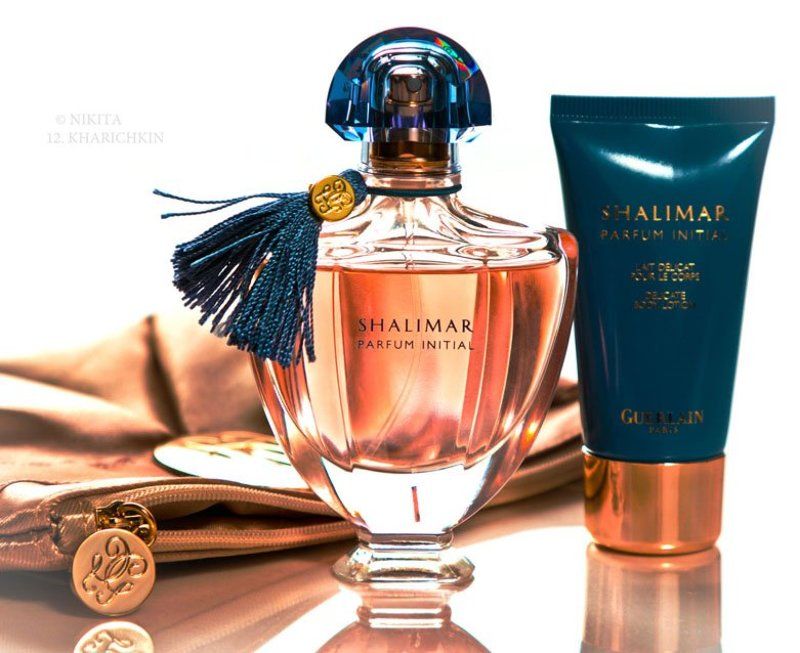 реклама, парфюм first commercial effortsphoto preview