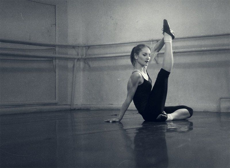 Про не пойманный танецphoto preview