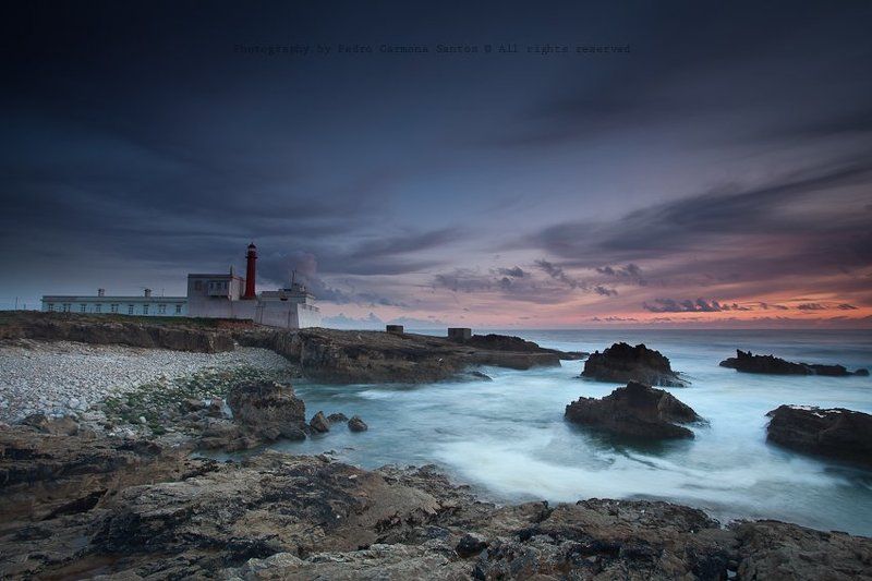 Storm at Cabo Raso (Сторм на Cabo Raso)photo preview