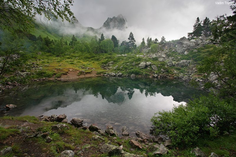 озеро Орлёнокphoto preview