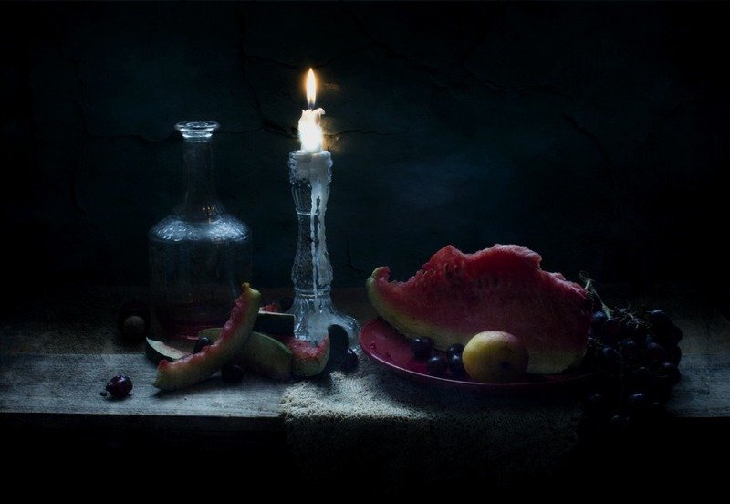 Поздний гостьphoto preview