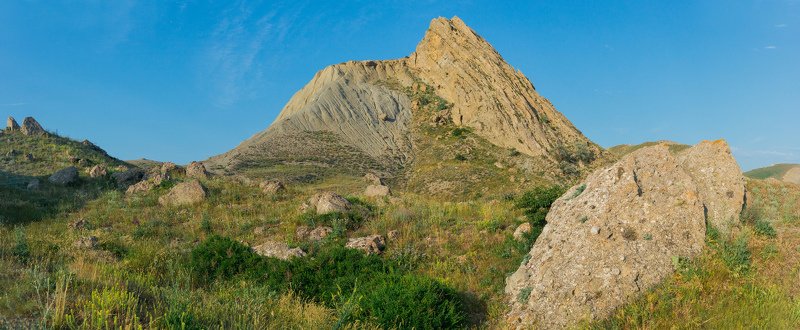 крым Крым. Гора Васюковкаphoto preview