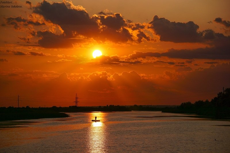 Про закат.photo preview