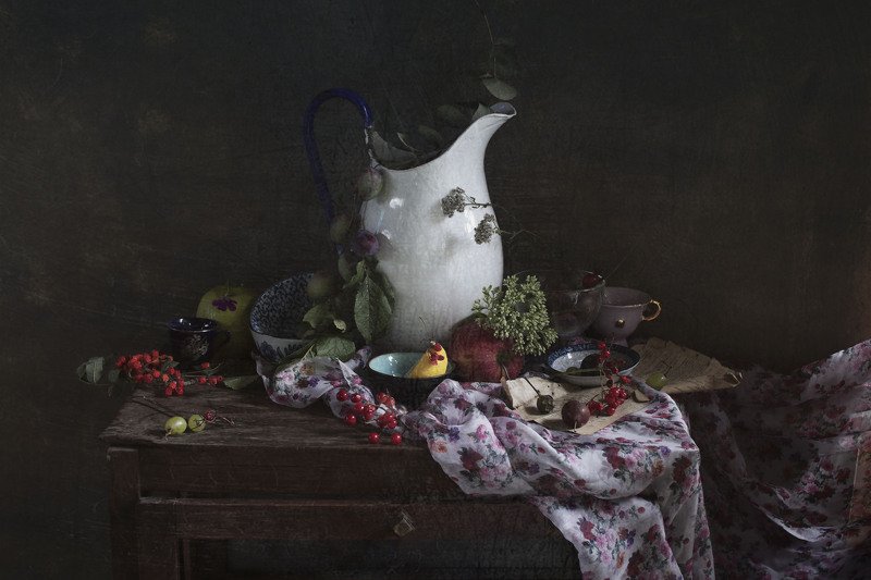 stilllife вкус августаphoto preview