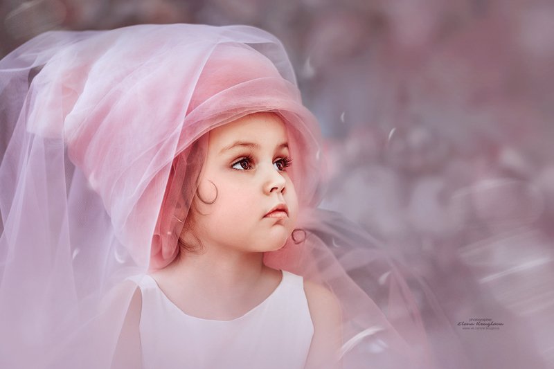 дети, девочка, фото, портрет, образ Девочка \