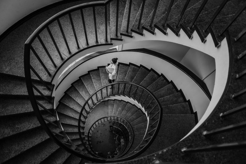 Did you see how the music is flying?photo preview