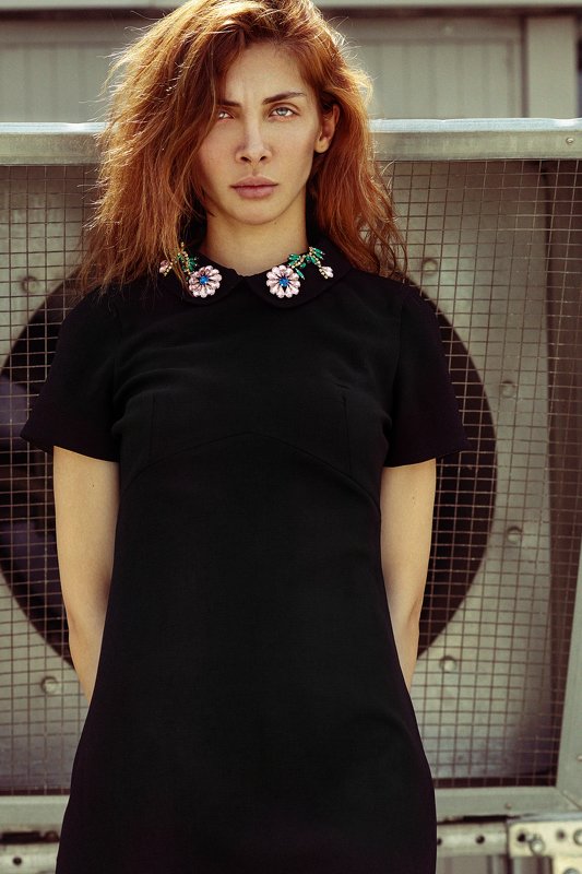 Light, Model, Fashion, Portrait, Natural, Natural Light, Pose, Color Image, Asen Andreev, Asen Andreev Photography Mariyaphoto preview