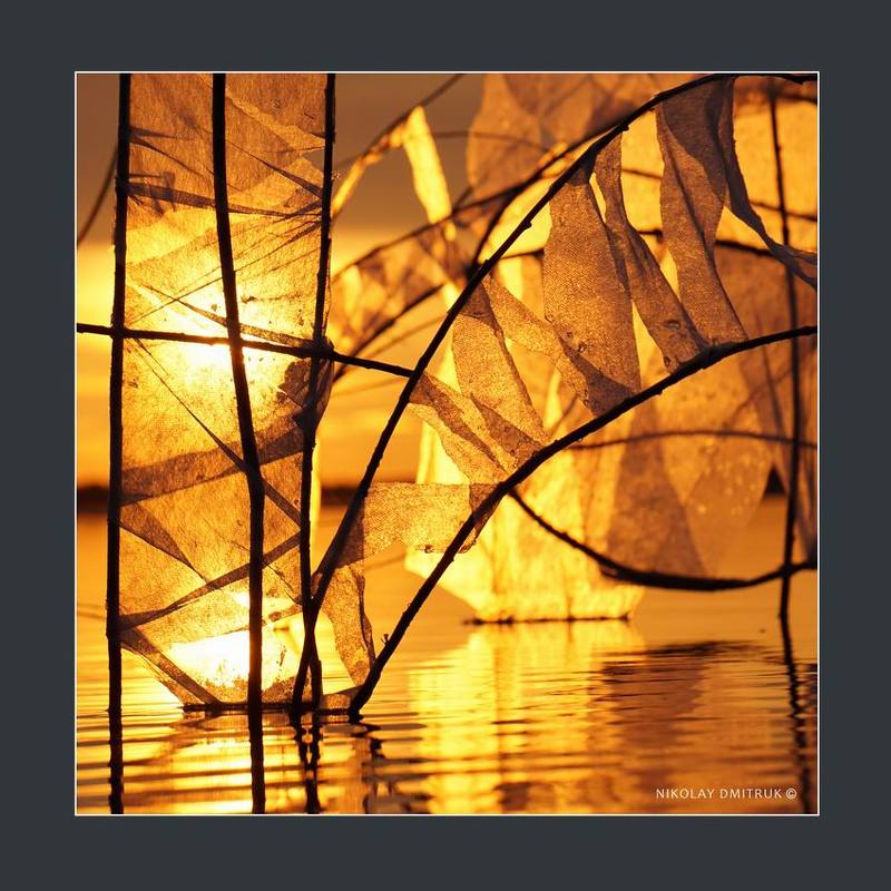 абстракция Lukas 3. авторская инсталляция. 2019photo preview