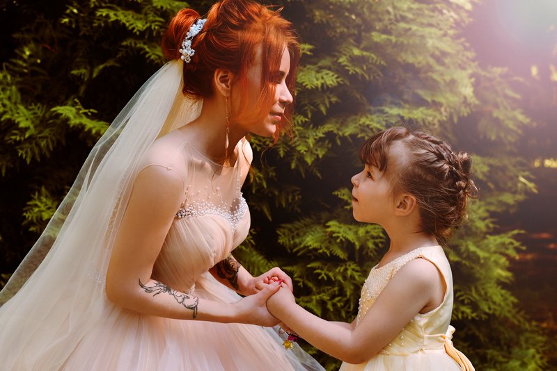 Мать и дитяphoto preview