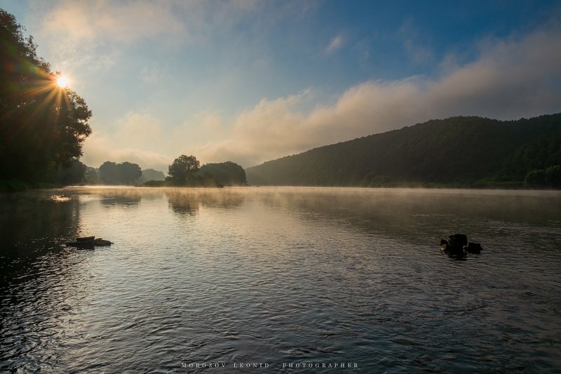 #landscape, #nature, #scenery, #forest, #wood, #autumn, #mist, #misty, #fog, #foggy, #river, #waterfall, #longexposure, #mountain, #vitosha, #bulgari, #aтуман, #лес, #oсень ***photo preview