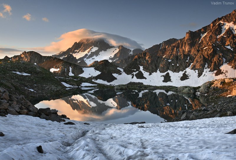 Облачная вуальphoto preview