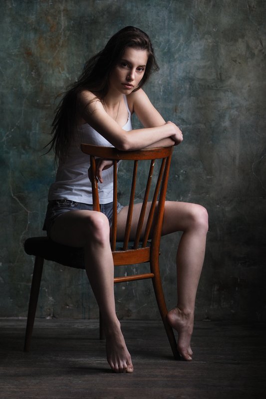 портрет, portrait Таняphoto preview