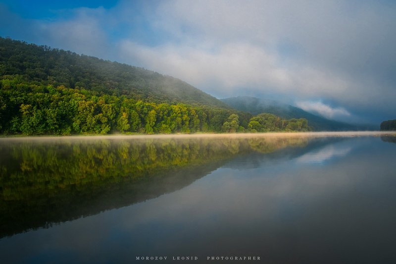 #landscape, #nature, #scenery, #forest, #wood, #autumn, #mist, #misty, #fog, #foggy, #river, #waterfall, #longexposure, #mountain, #vitosha, #bulgari, #aтуман, #лес, #oсень ***photo preview